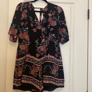 Women’s romper
